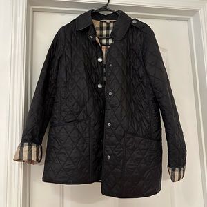 EVERYTHING MUST GO- Burberry jacket